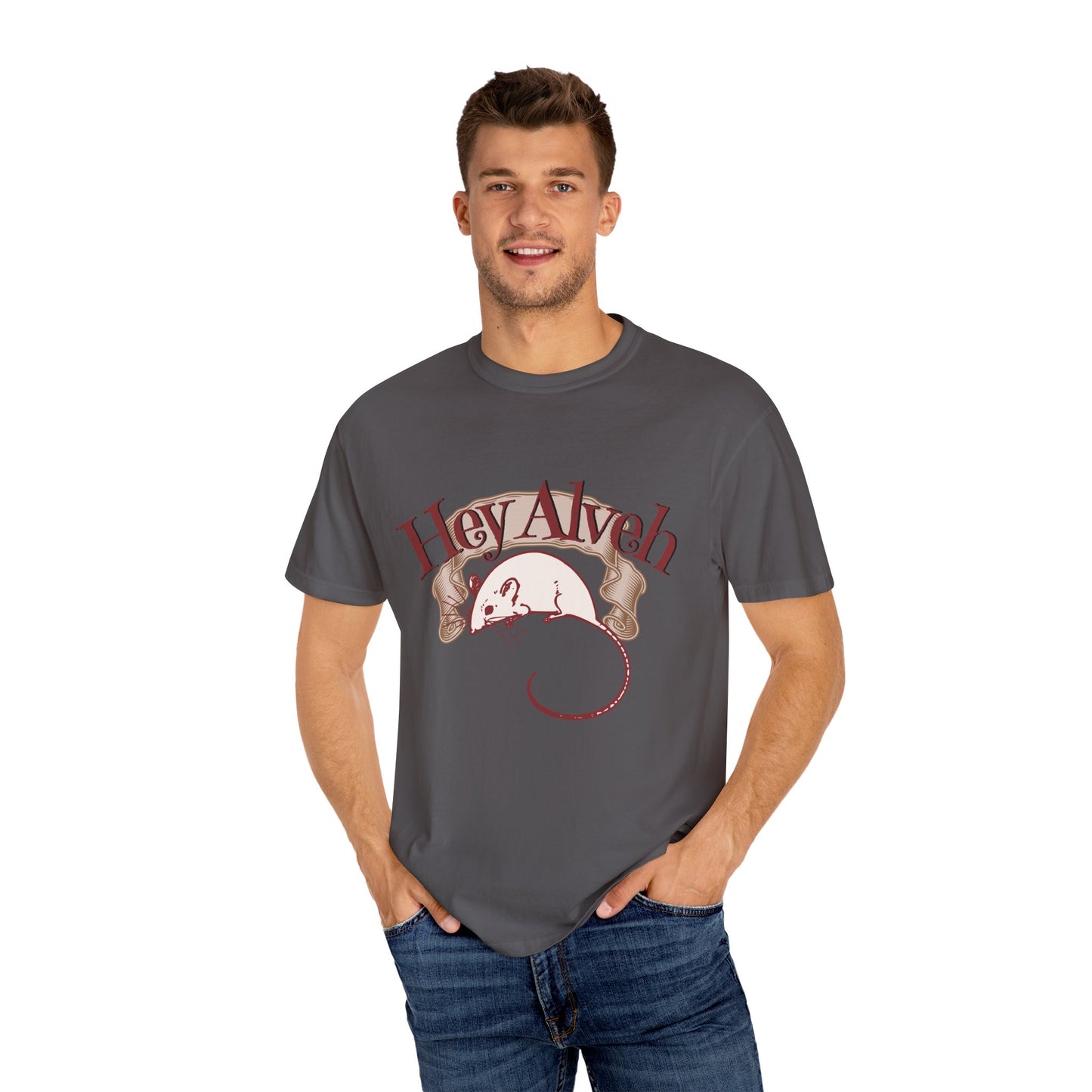 Hey Alveh Rat T-Shirt