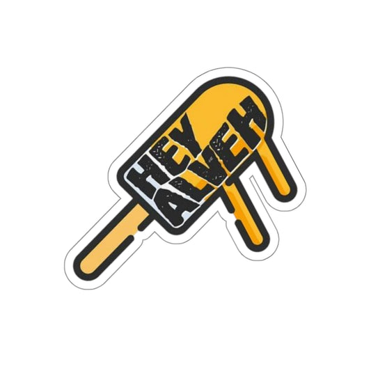 3 Inch Popsicle Sticker