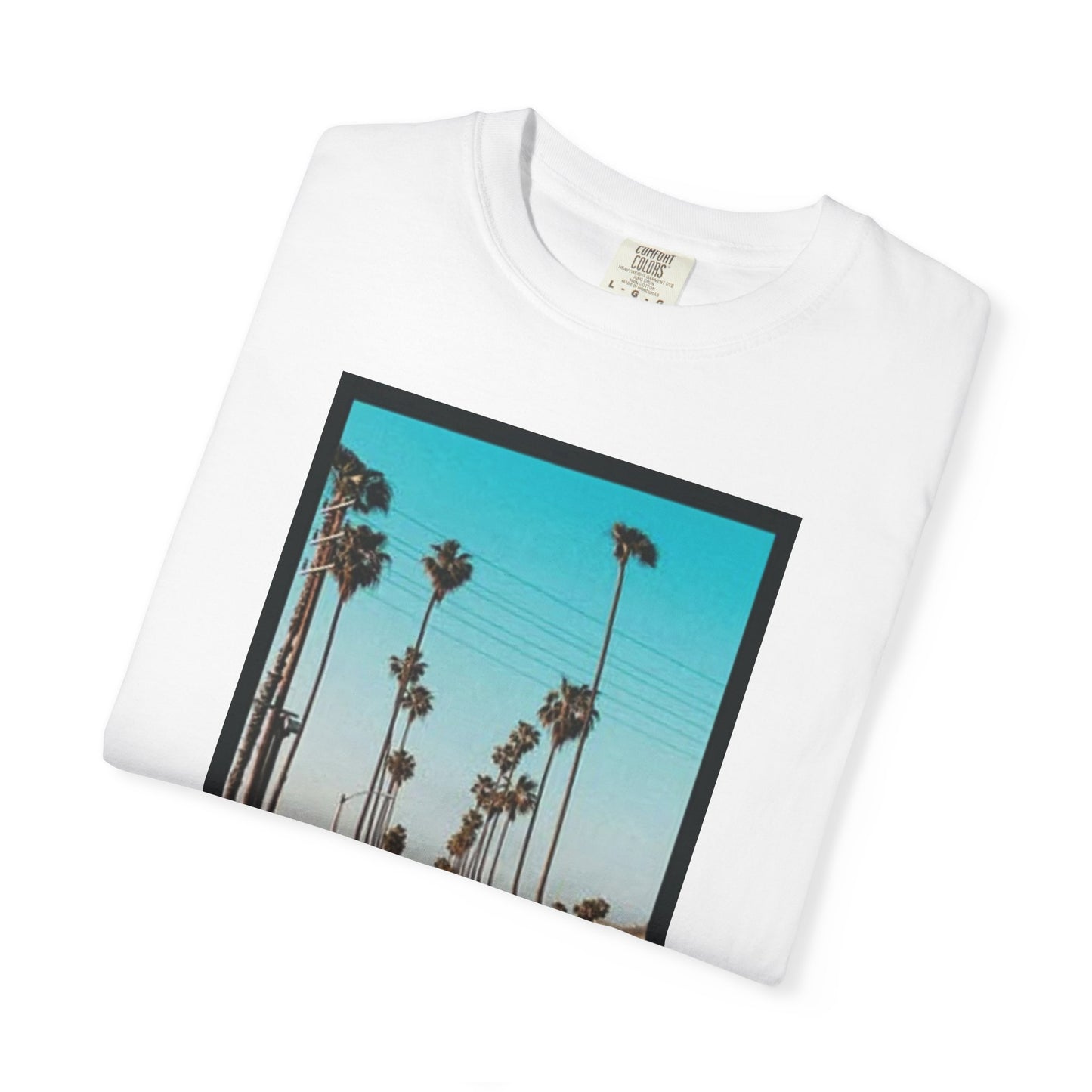 Hey Alveh Album Cover T-Shirt Uni