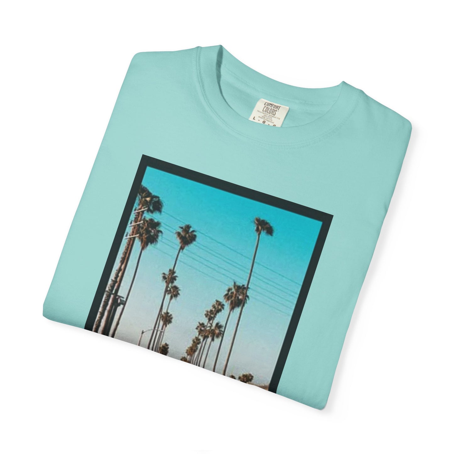 Hey Alveh Album Cover T-Shirt Uni