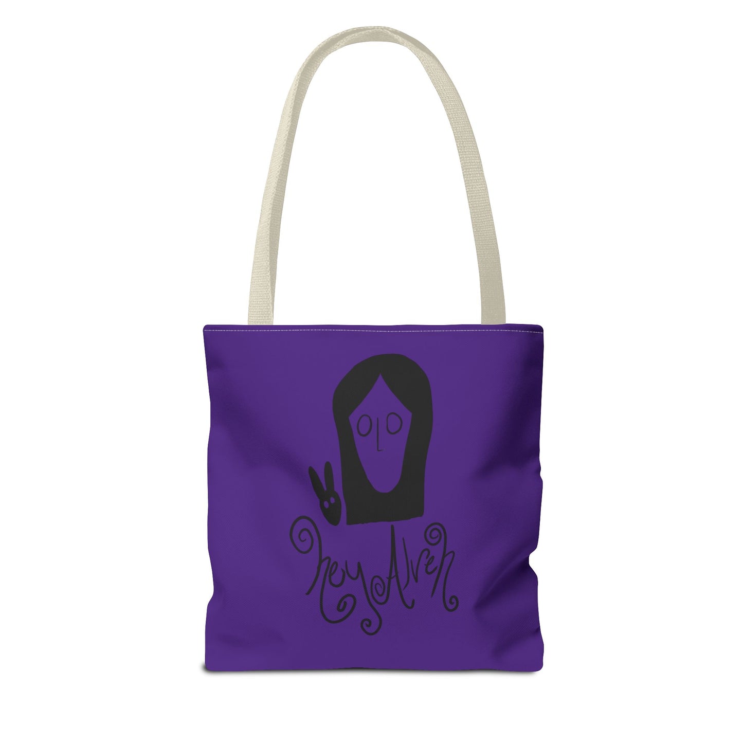 Hey Alveh Tote Bag