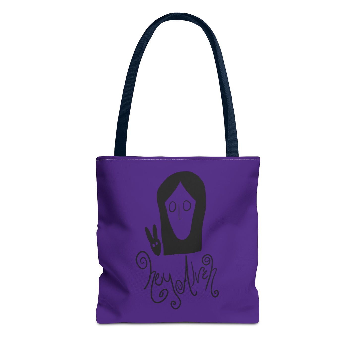 Hey Alveh Tote Bag