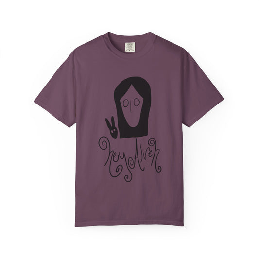 Hey Alveh T-Shirt Uni