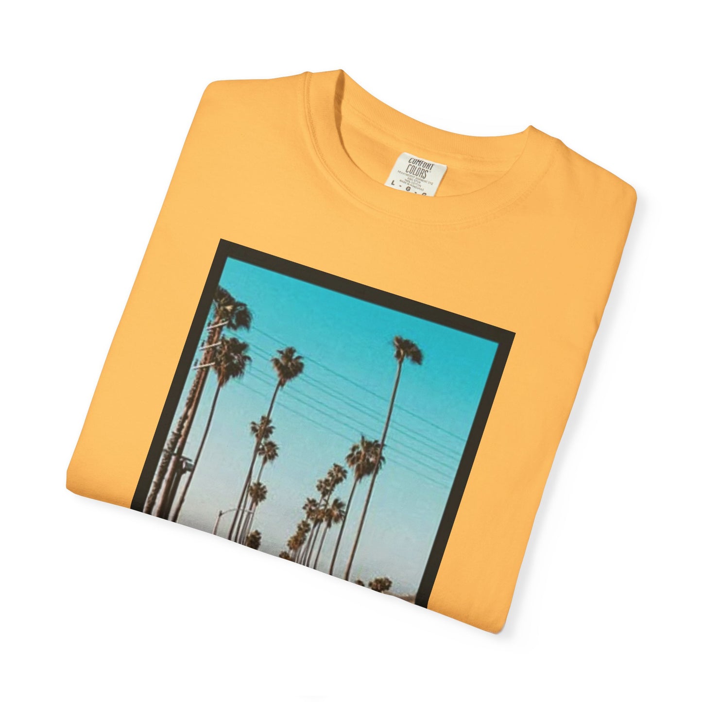 Hey Alveh Album Cover T-Shirt Uni