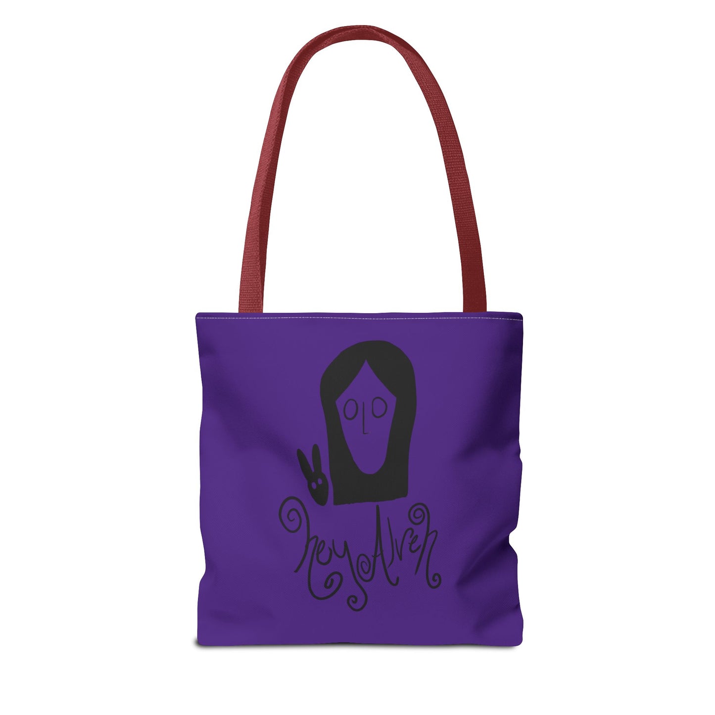 Hey Alveh Tote Bag