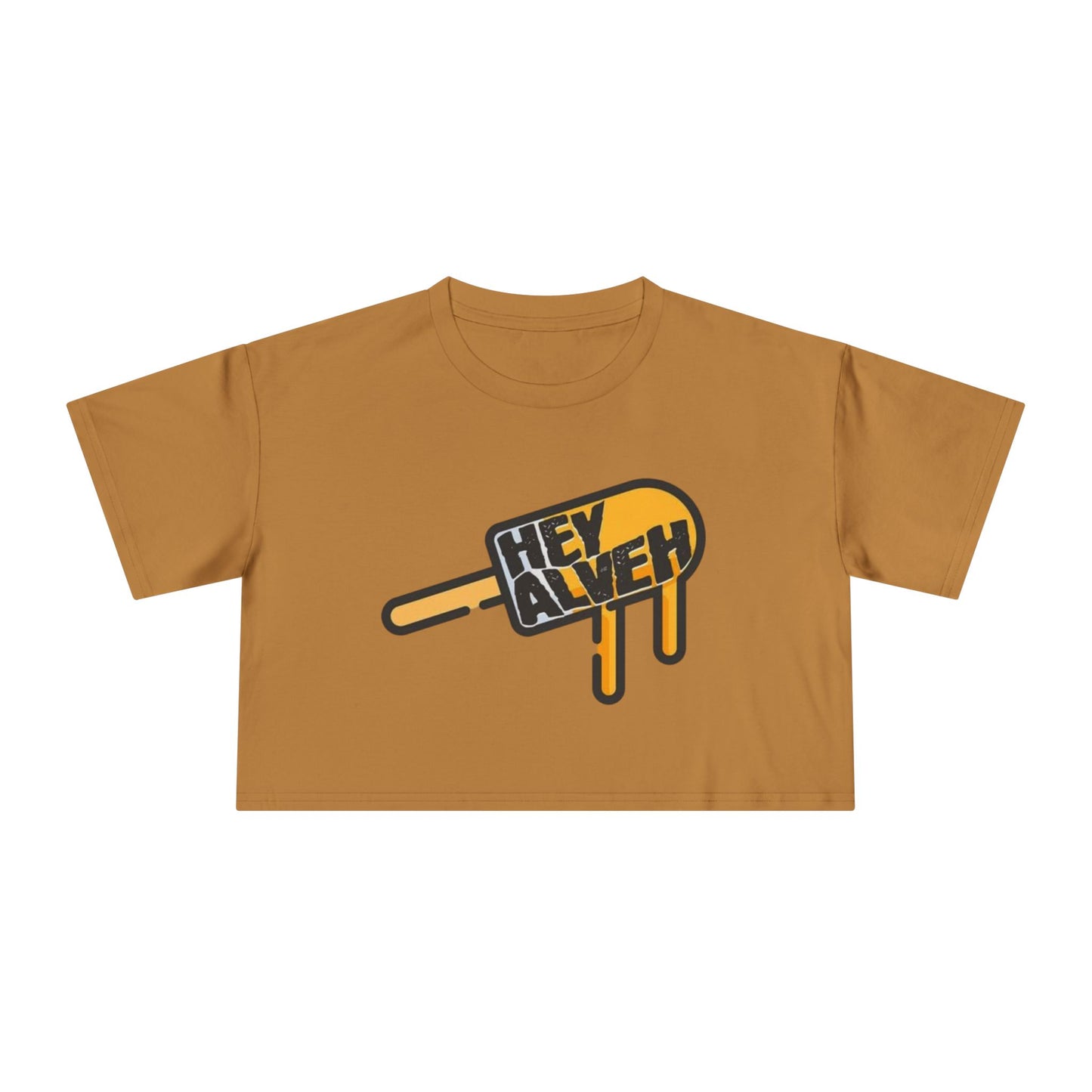 Hey Alveh Popsicle Crop top