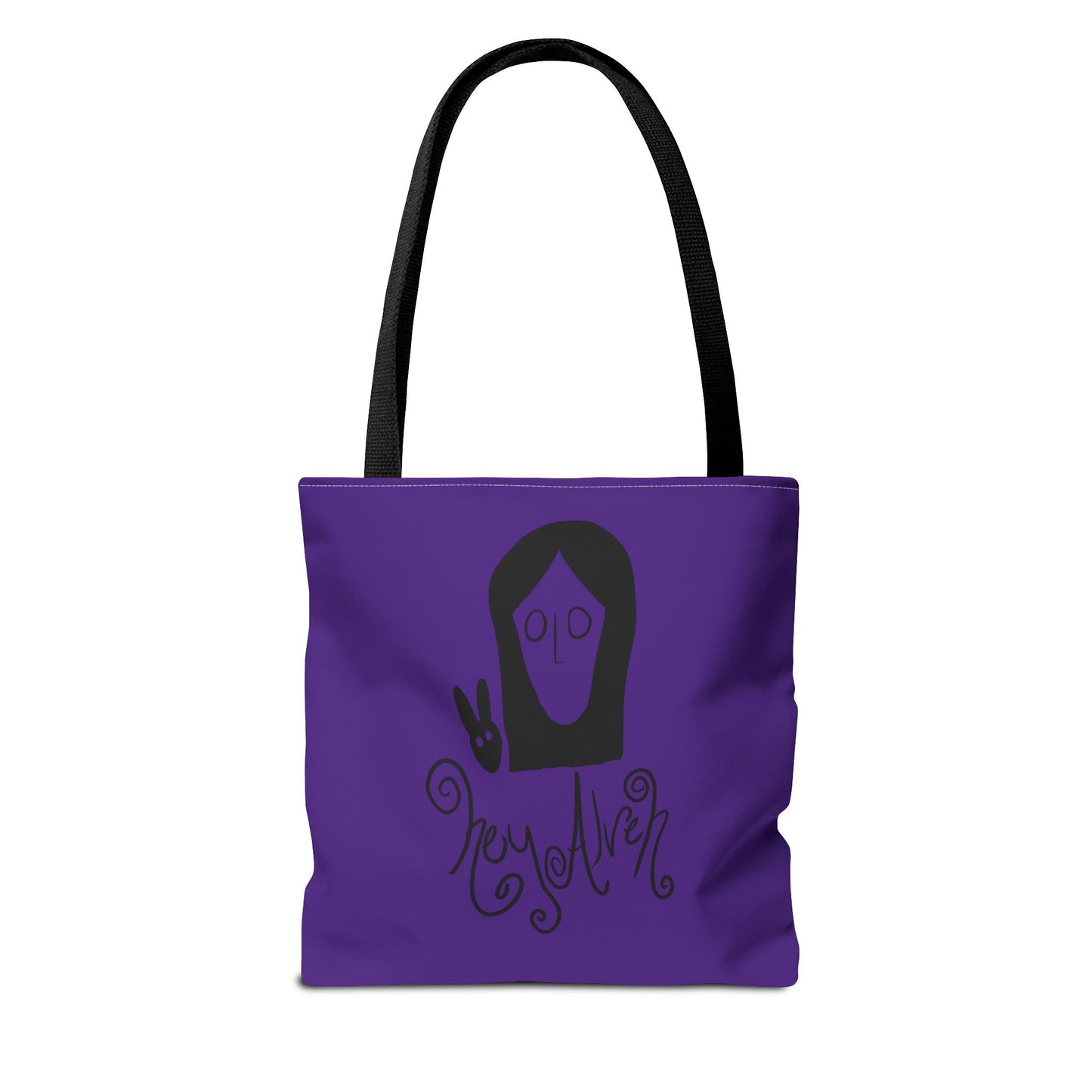 Hey Alveh Tote Bag