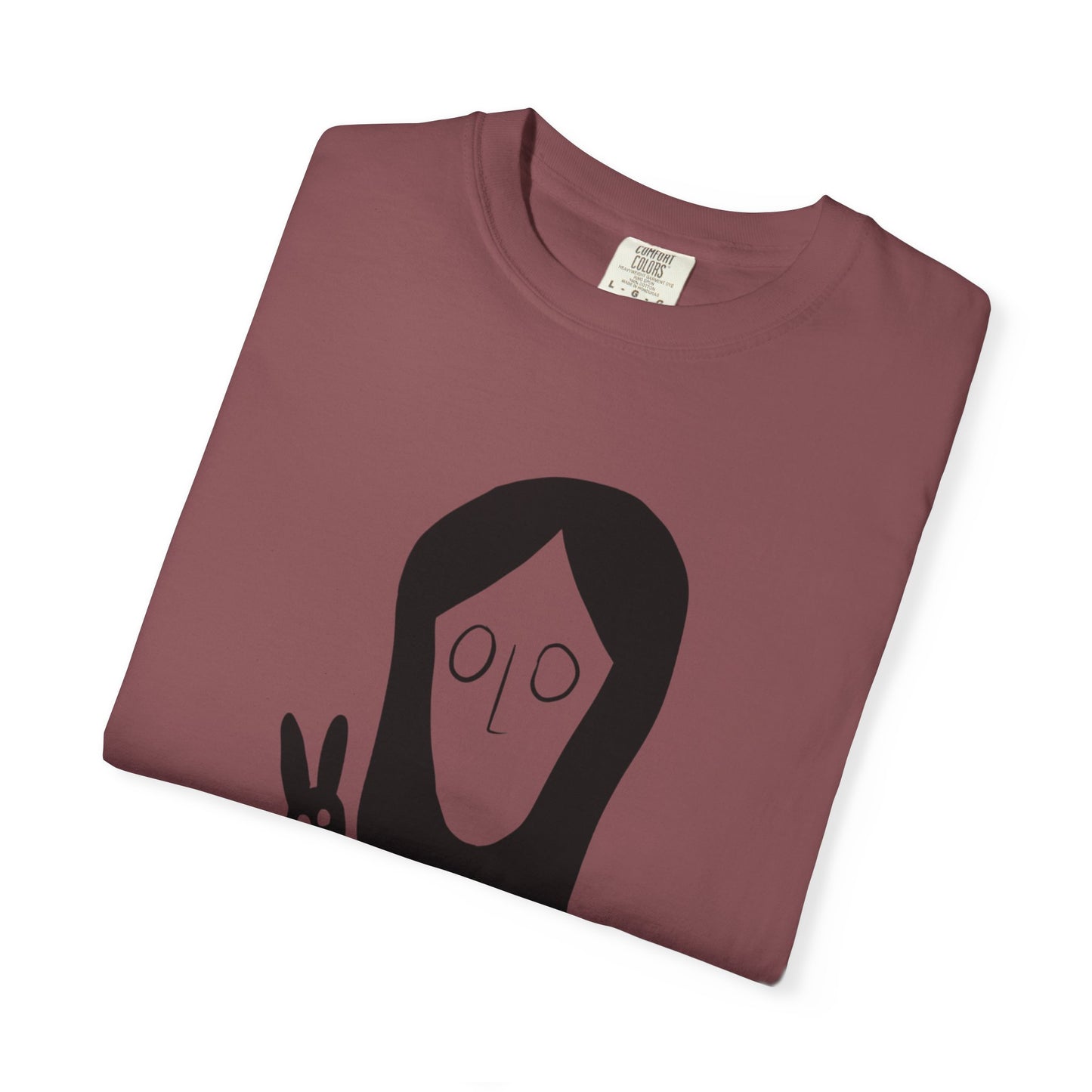 Hey Alveh T-Shirt Uni