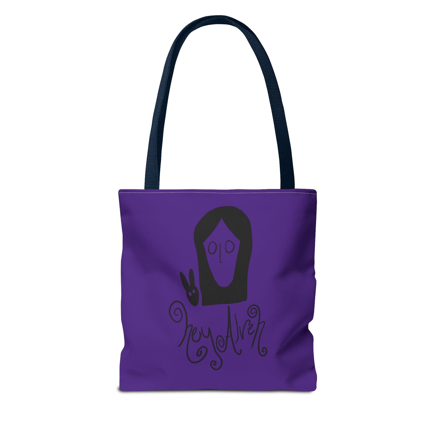 Hey Alveh Tote Bag