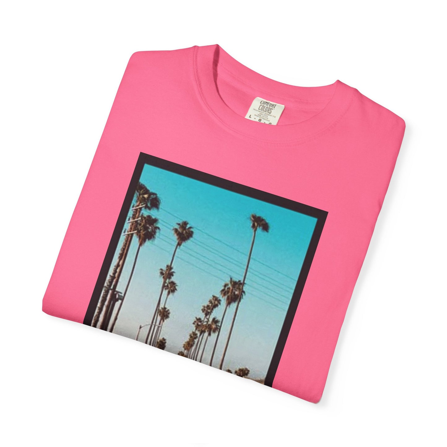 Hey Alveh Album Cover T-Shirt Uni