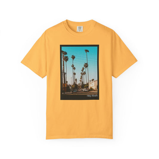 Hey Alveh Album Cover T-Shirt Uni