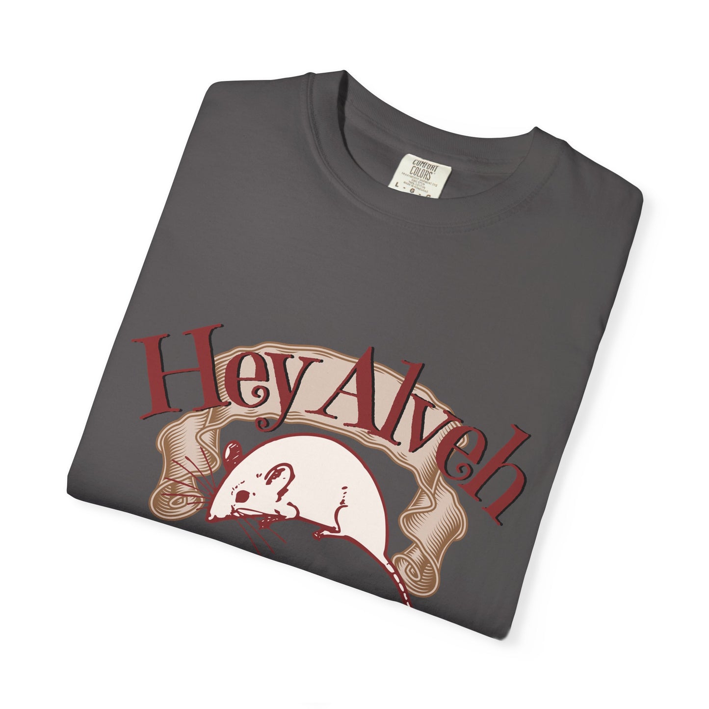 Hey Alveh Rat T-Shirt