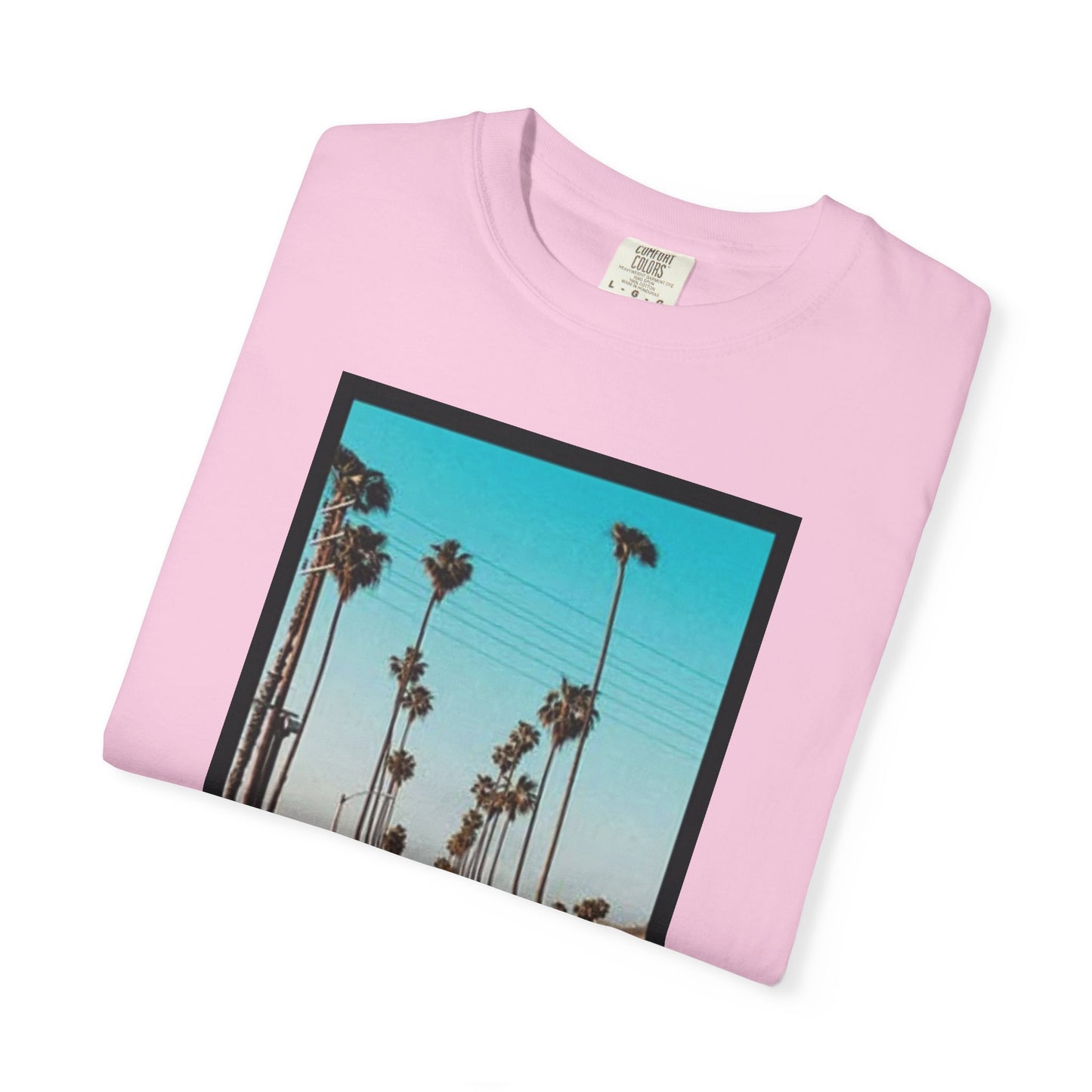 Hey Alveh Album Cover T-Shirt Uni