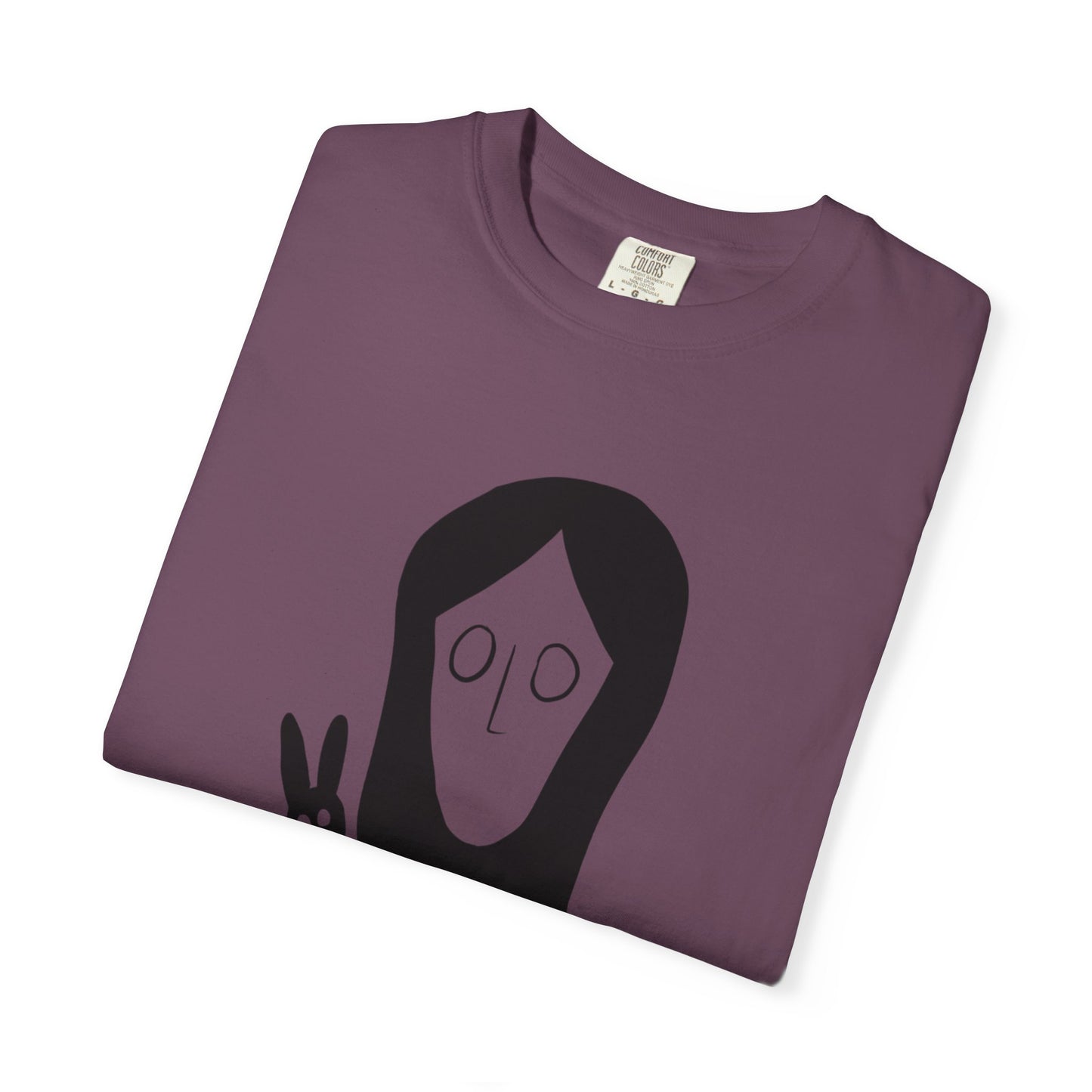 Hey Alveh T-Shirt Uni